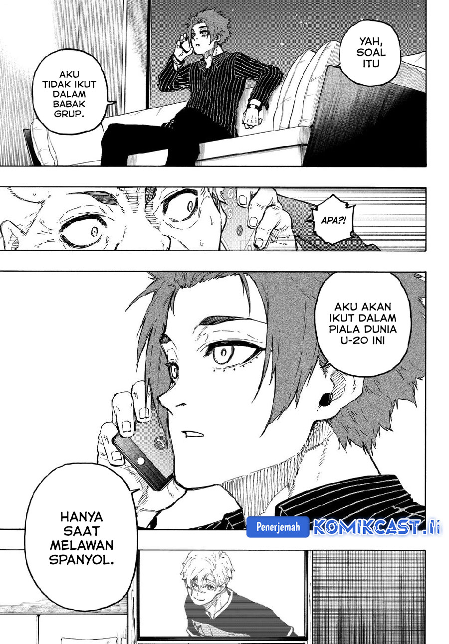 Read Blue Lock (ID) Manga Online