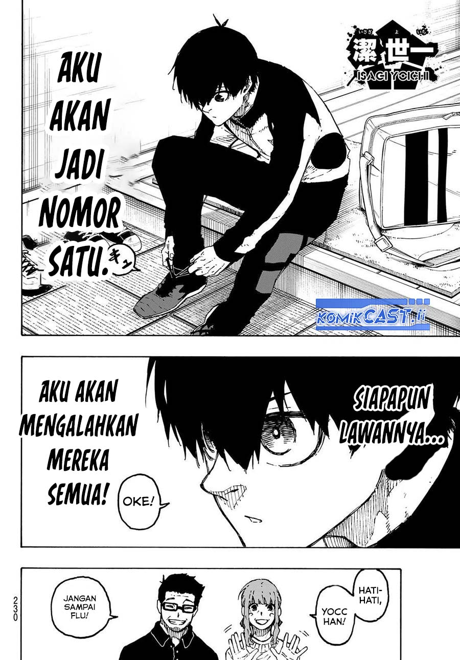 Read Blue Lock (ID) Manga Online