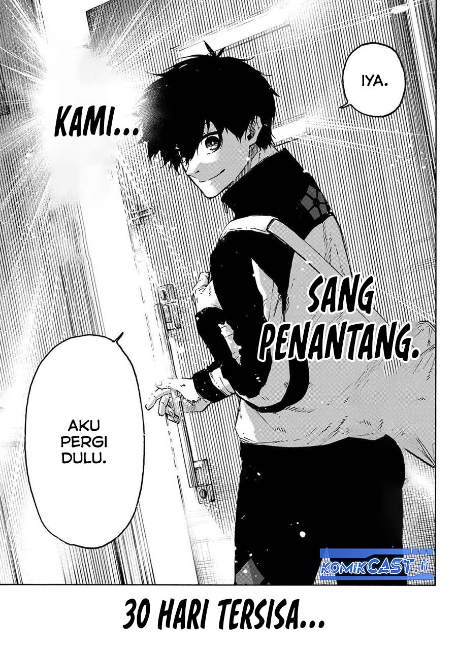Read Blue Lock (ID) Manga Online