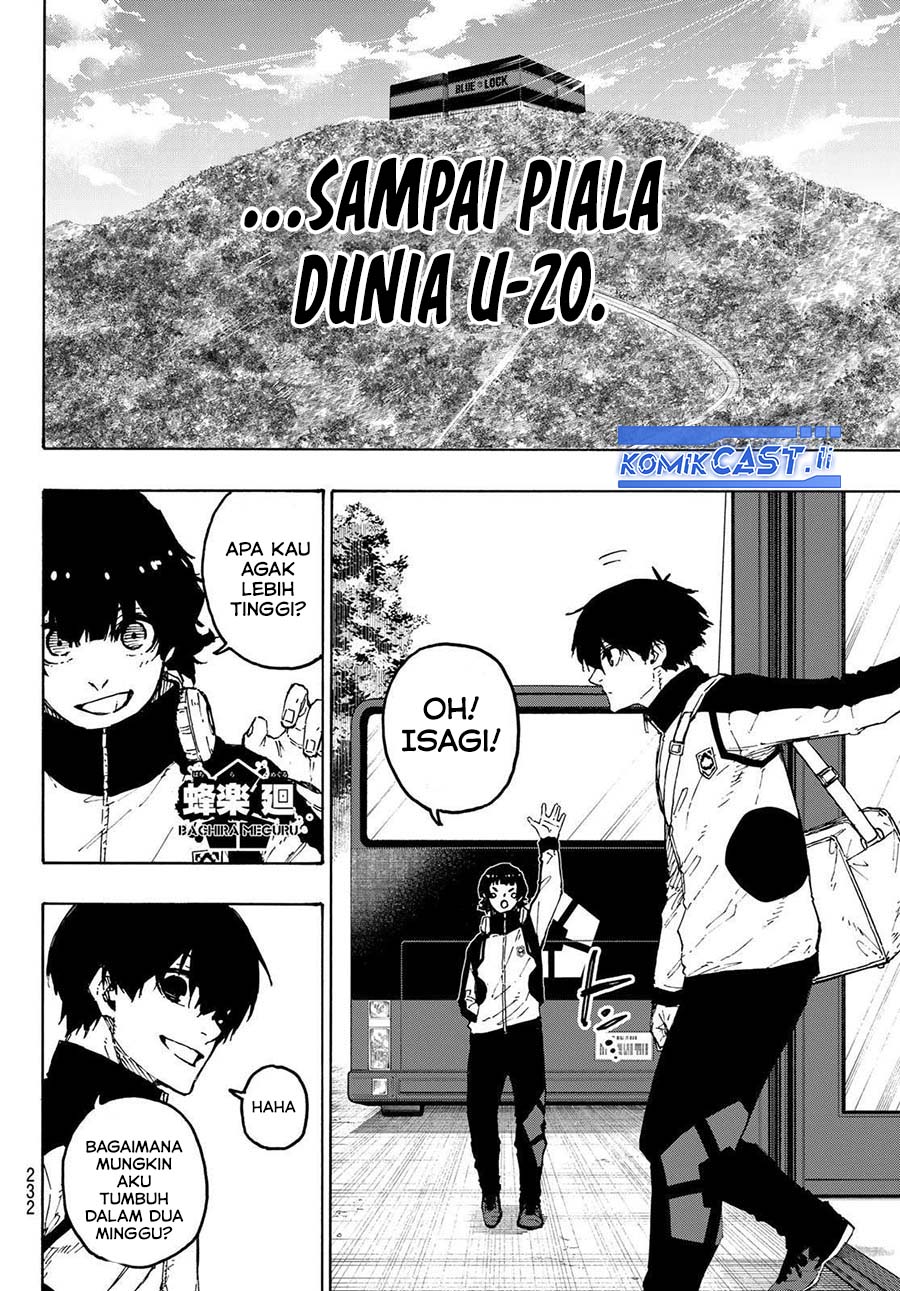 Read Blue Lock (ID) Manga Online