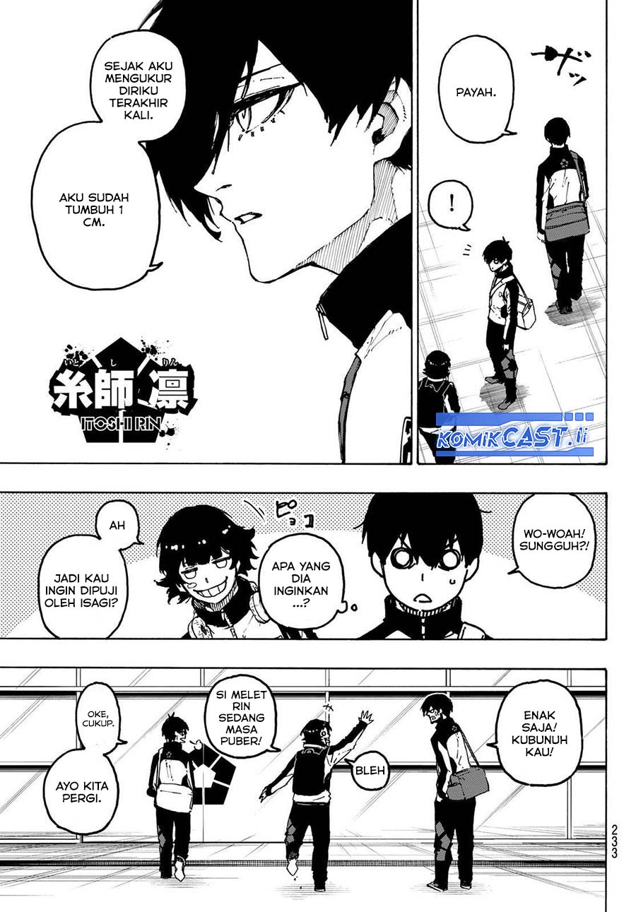 Read Blue Lock (ID) Manga Online
