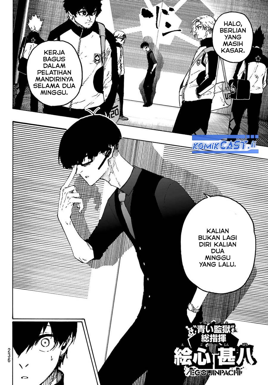 Read Blue Lock (ID) Manga Online