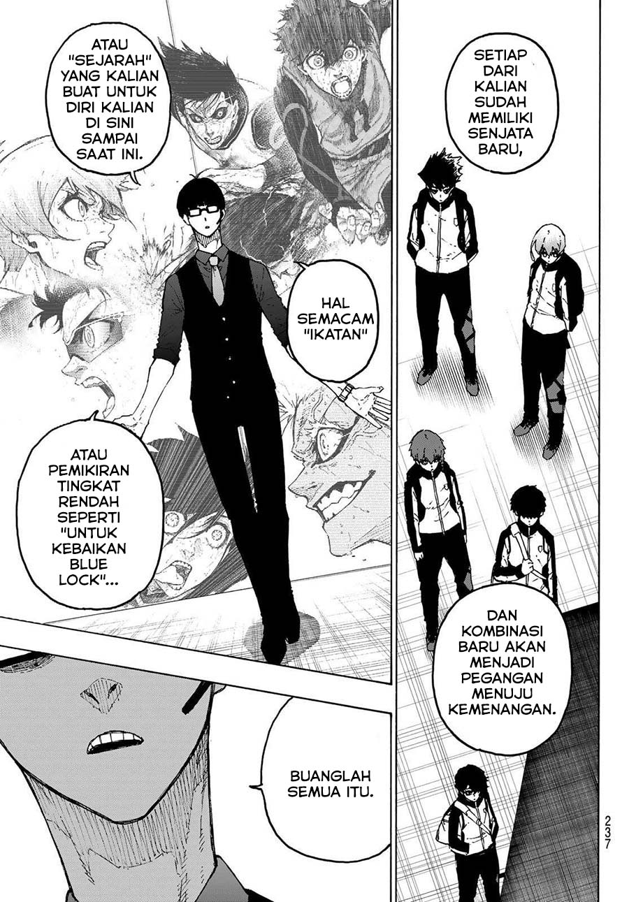 Read Blue Lock (ID) Manga Online