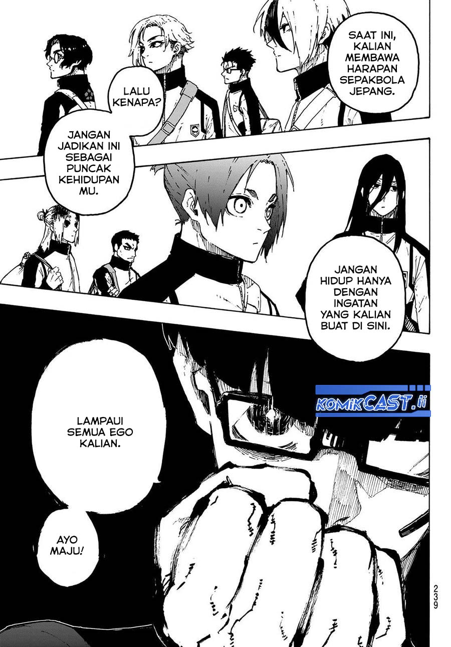 Read Blue Lock (ID) Manga Online