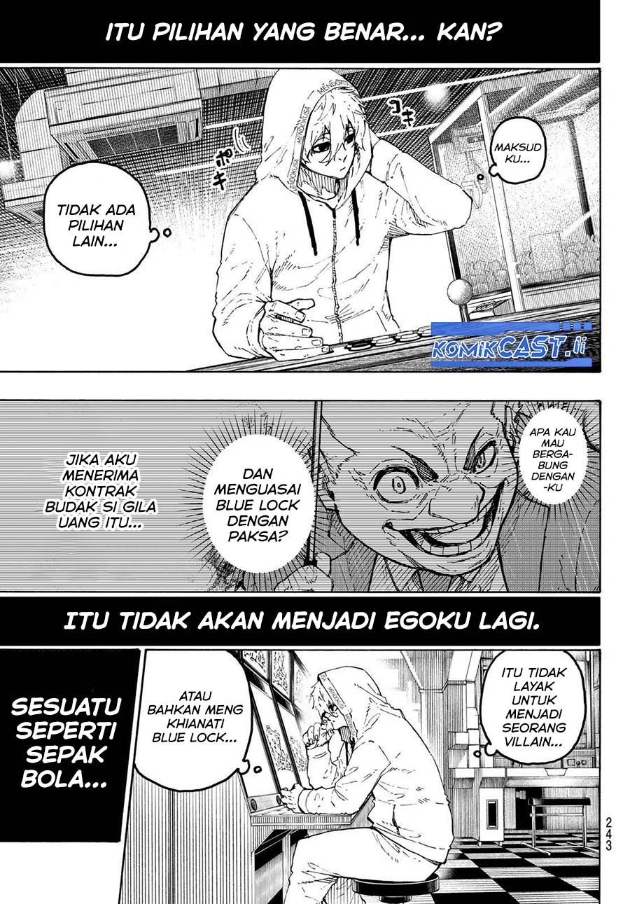 Read Blue Lock (ID) Manga Online