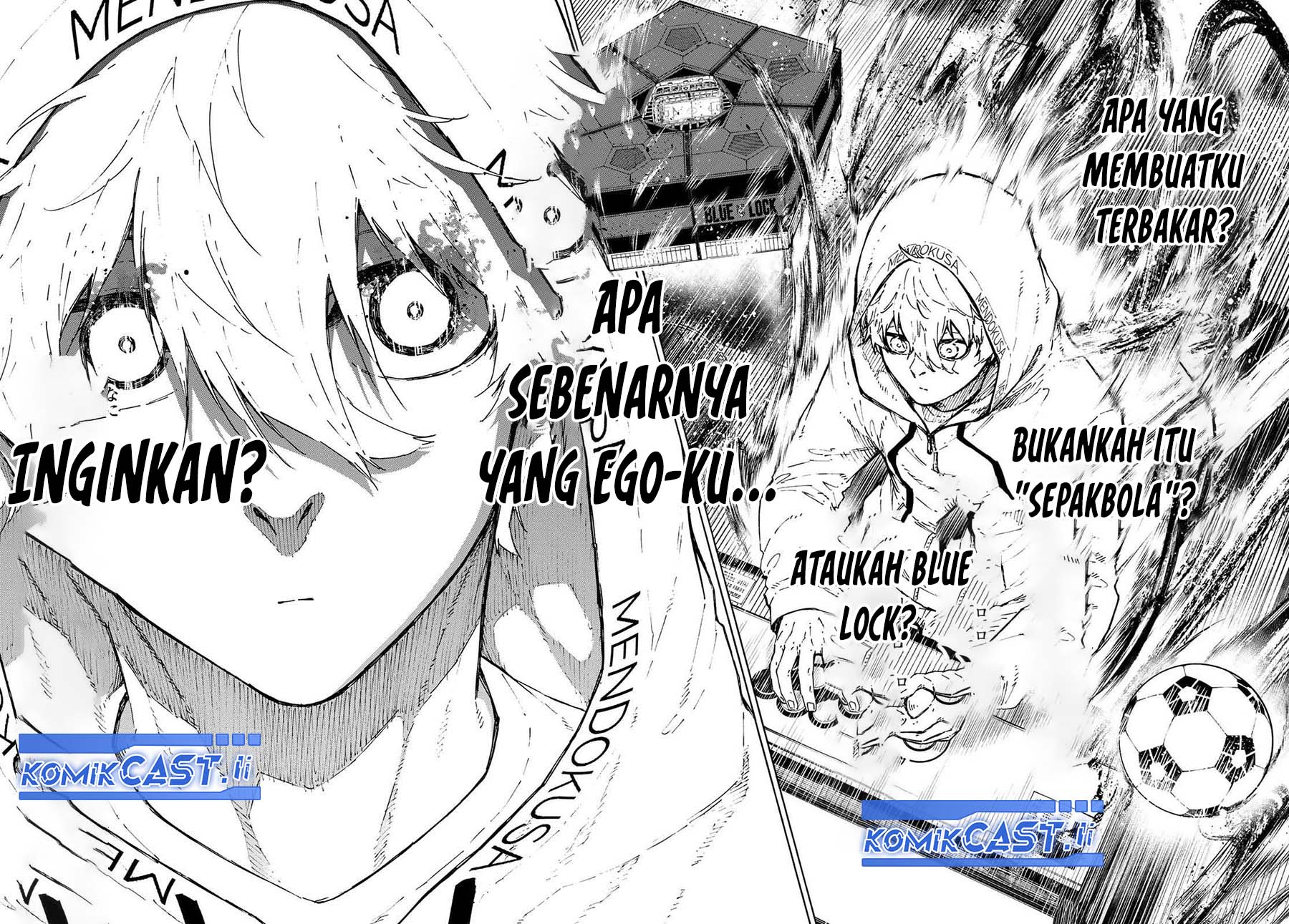 Read Blue Lock (ID) Manga Online
