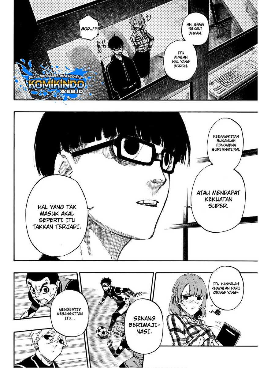 Read Blue Lock (ID) Manga Online
