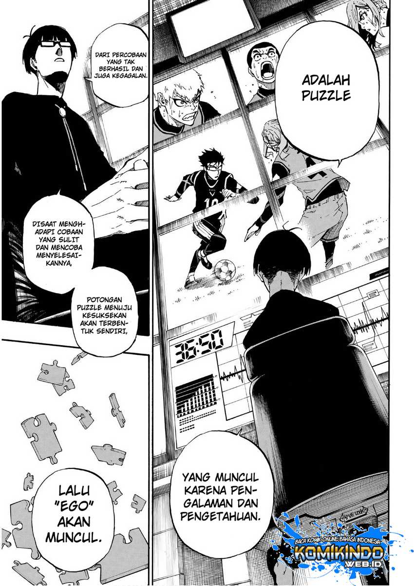 Read Blue Lock (ID) Manga Online