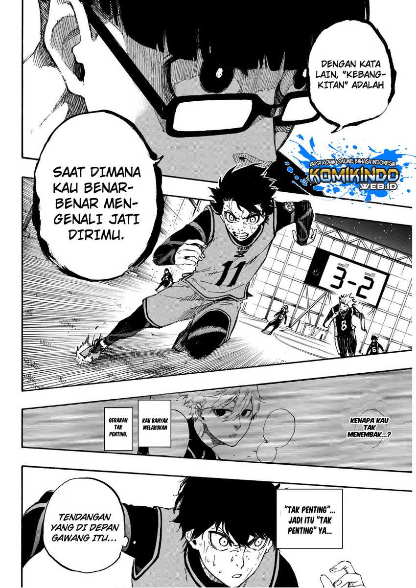Read Blue Lock (ID) Manga Online