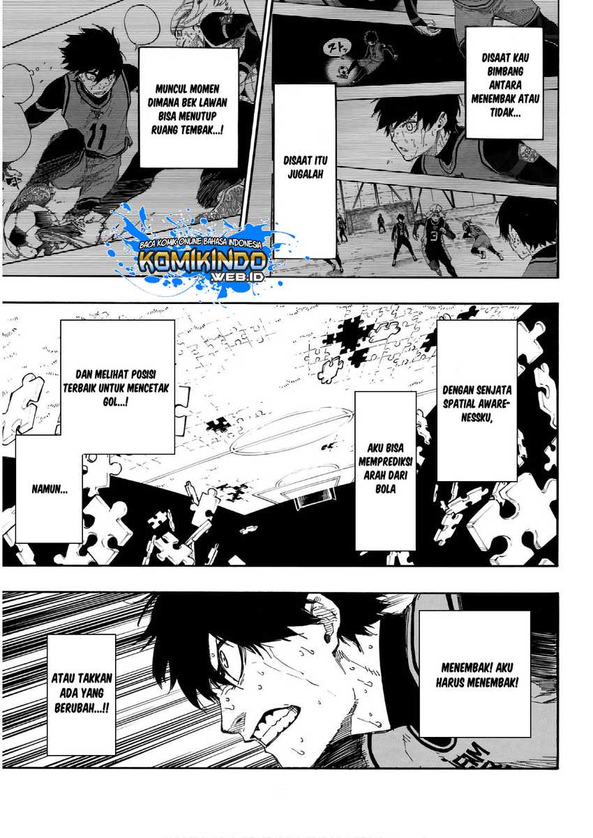 Read Blue Lock (ID) Manga Online