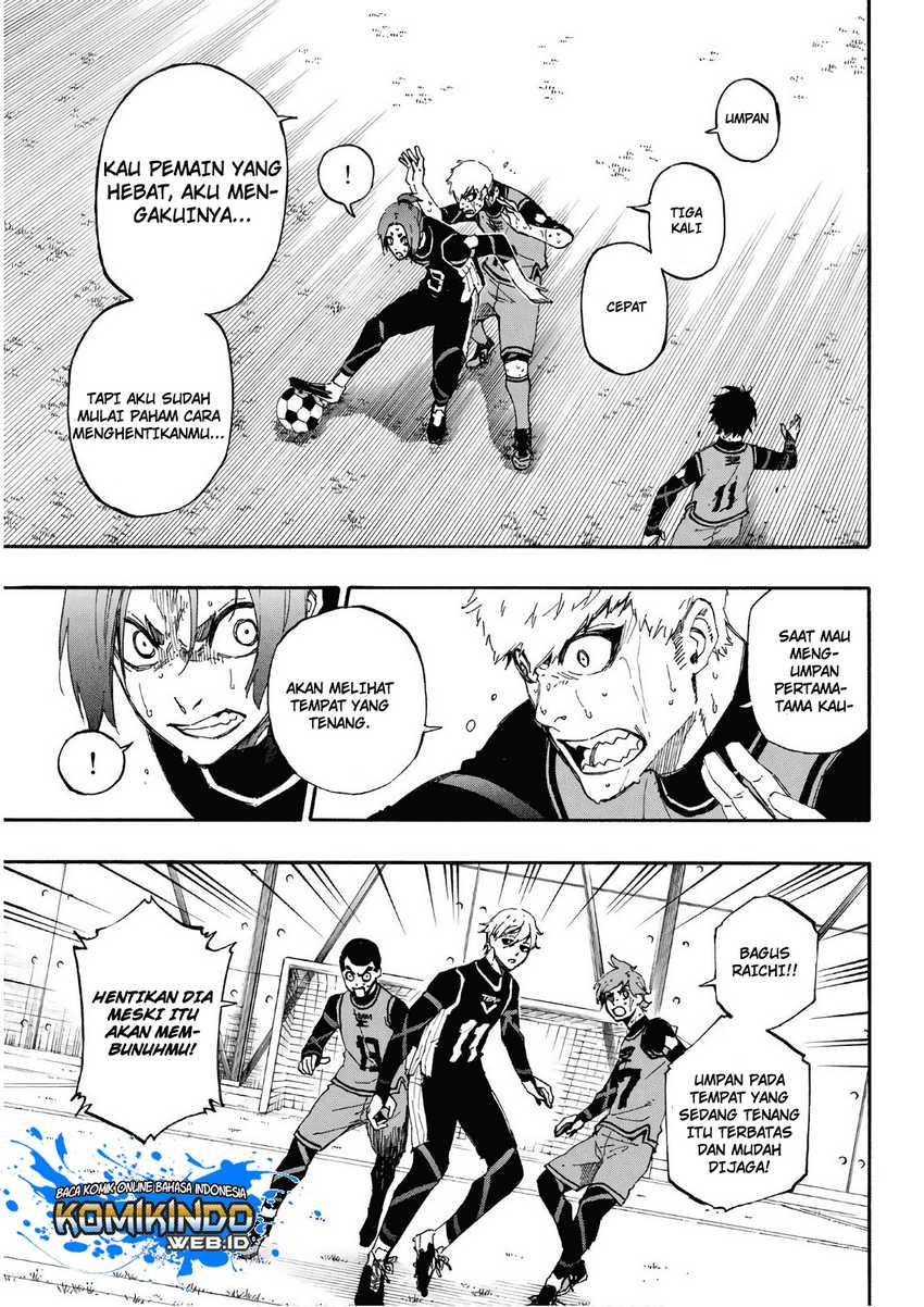 Read Blue Lock (ID) Manga Online