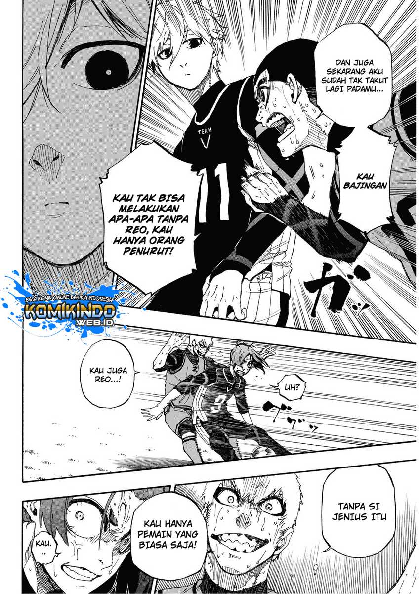 Read Blue Lock (ID) Manga Online