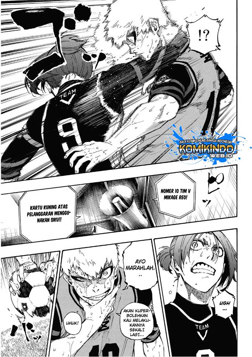 Read Blue Lock (ID) Manga Online