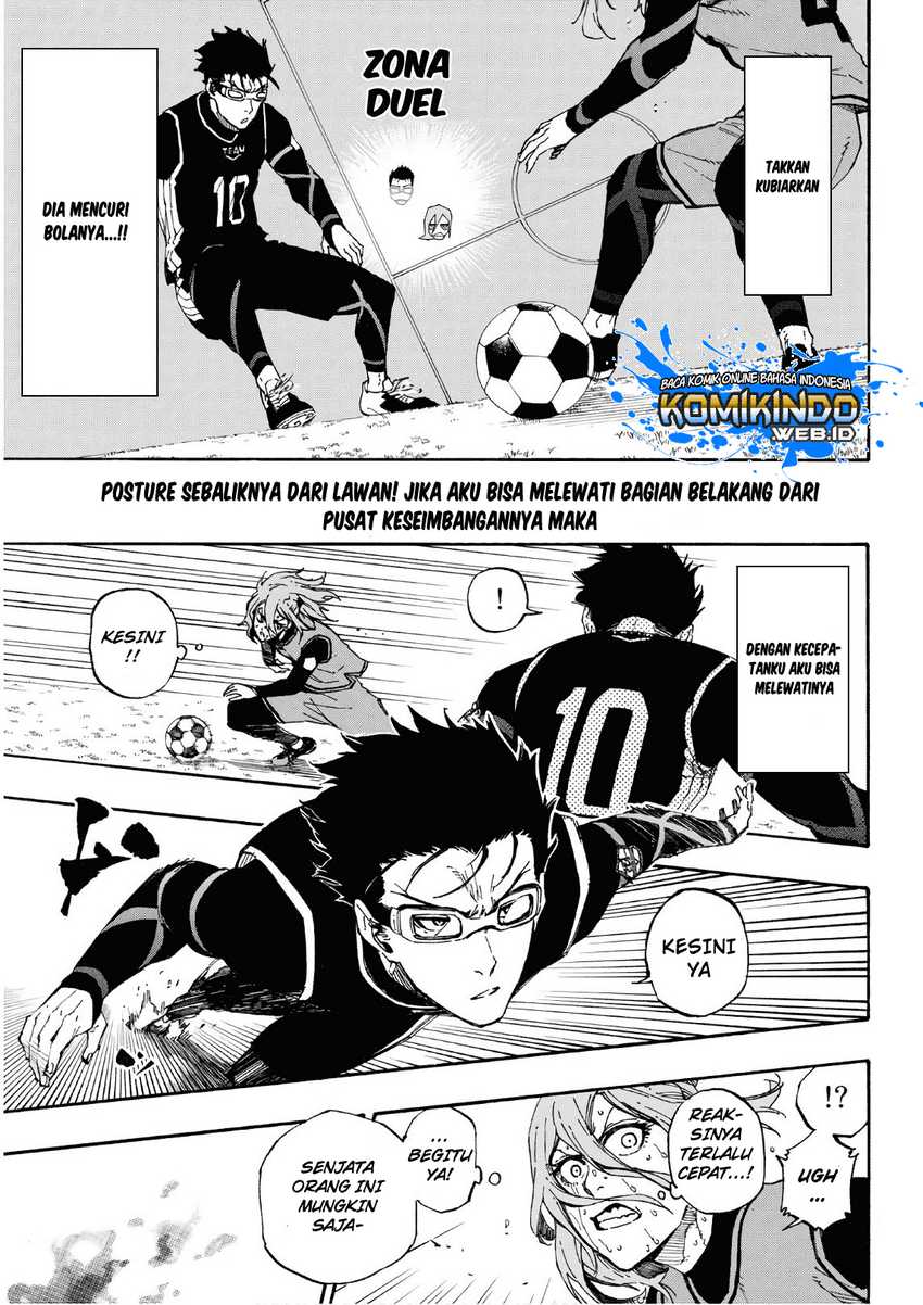 Read Blue Lock (ID) Manga Online