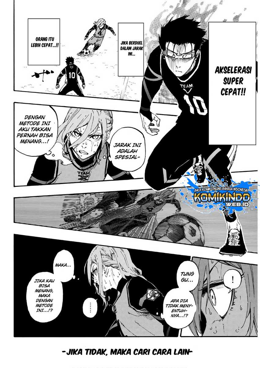 Read Blue Lock (ID) Manga Online