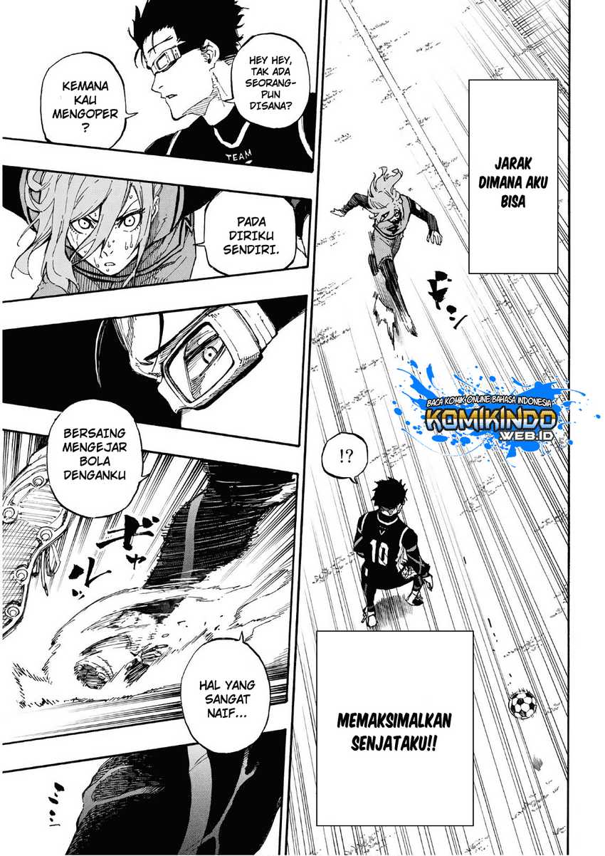 Read Blue Lock (ID) Manga Online