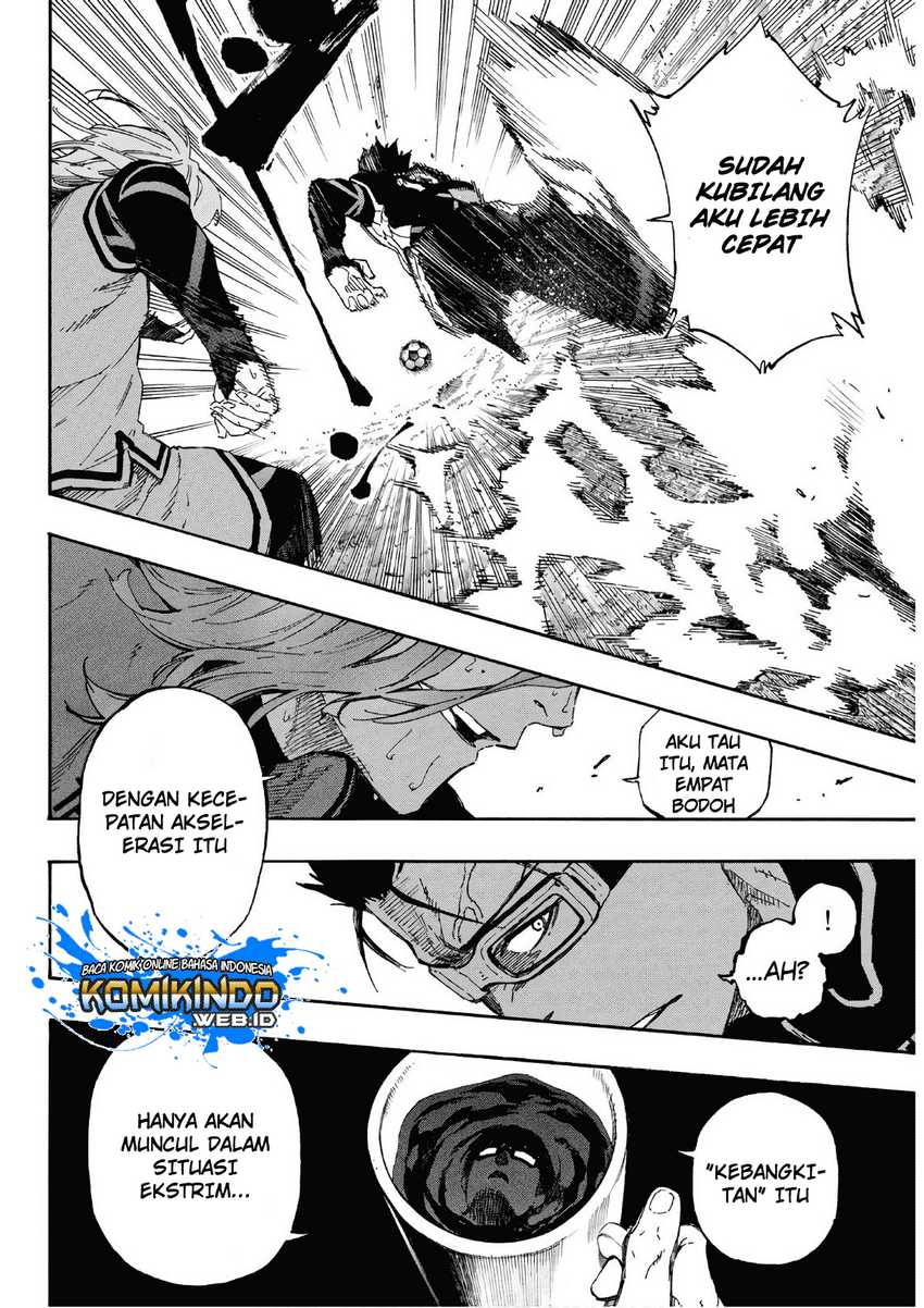 Read Blue Lock (ID) Manga Online