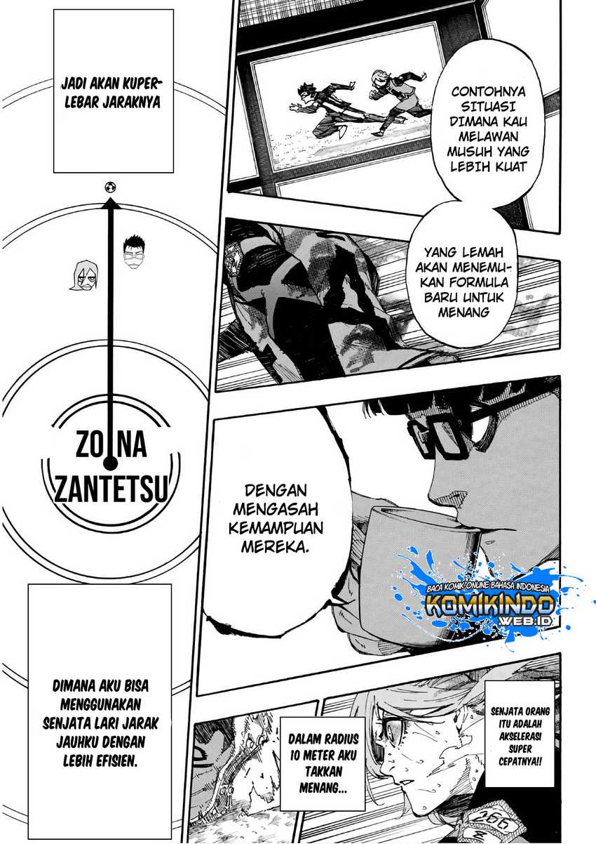 Read Blue Lock (ID) Manga Online
