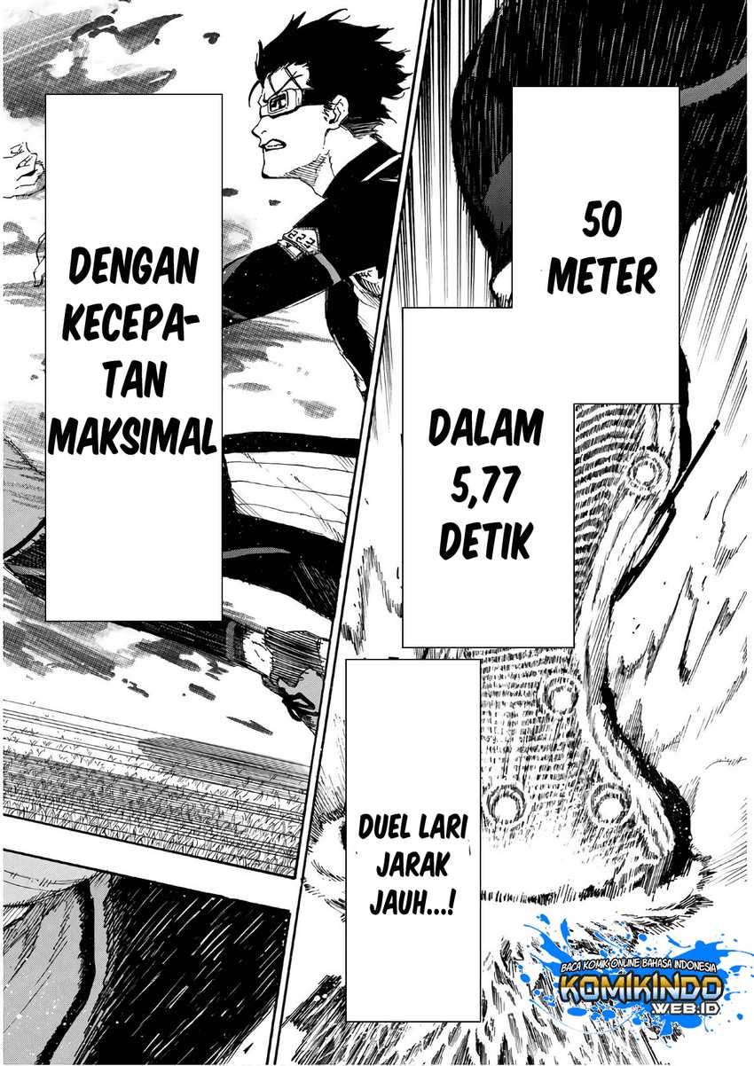 Read Blue Lock (ID) Manga Online