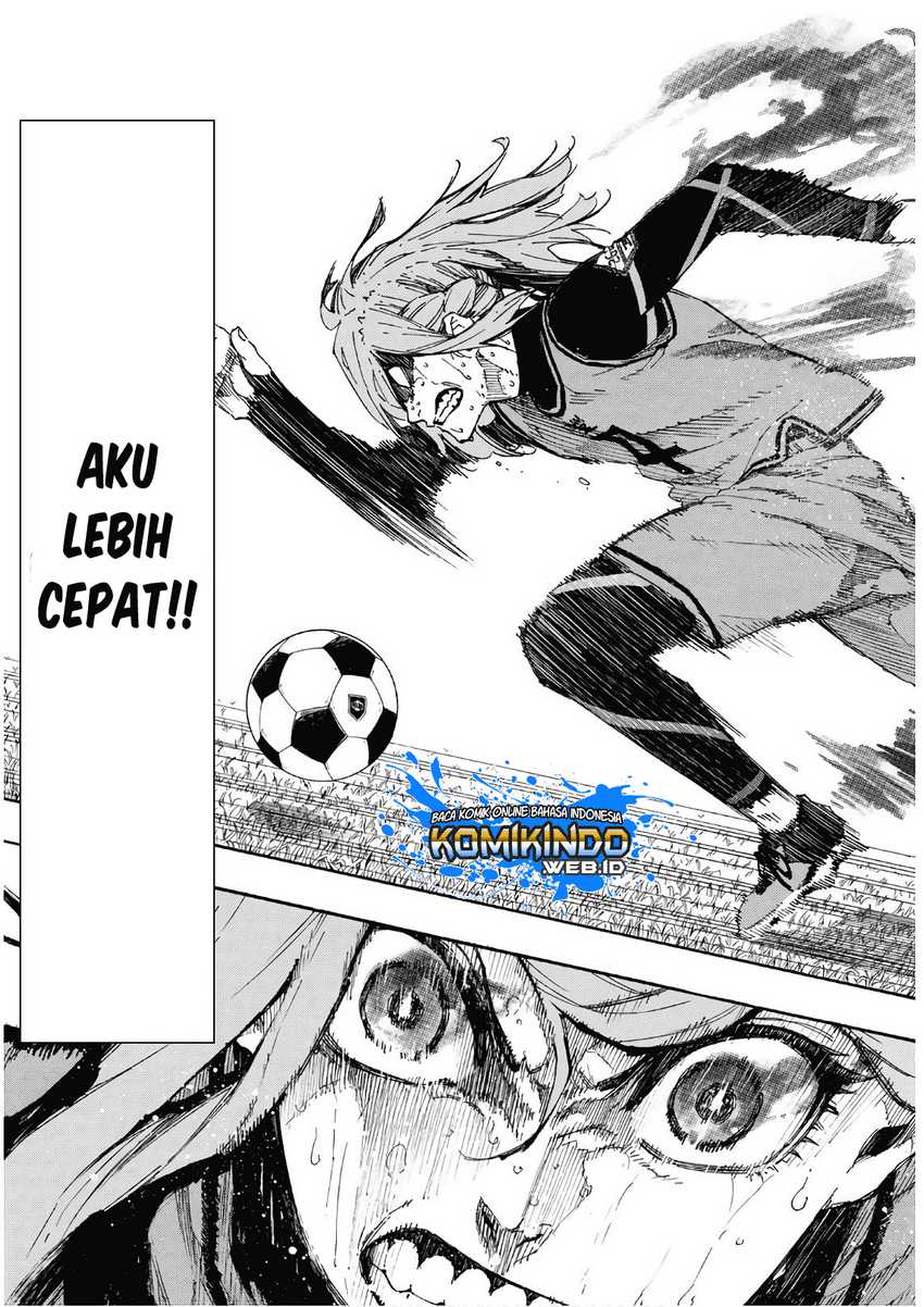 Read Blue Lock (ID) Manga Online
