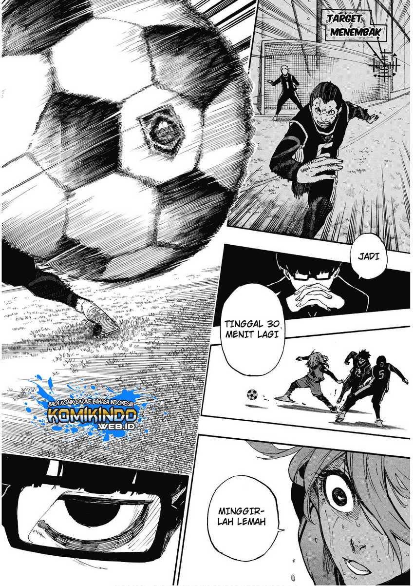 Read Blue Lock (ID) Manga Online