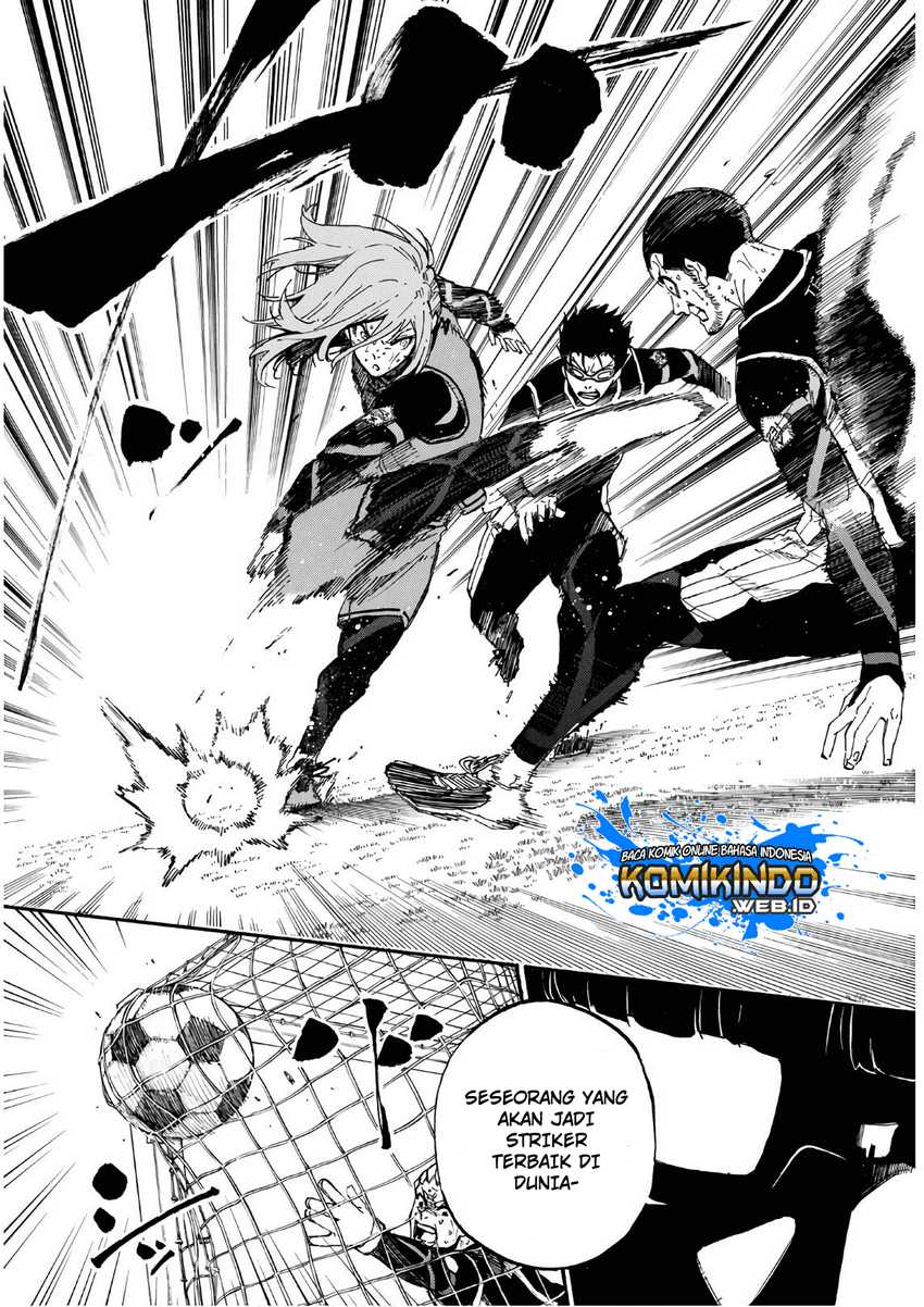 Read Blue Lock (ID) Manga Online