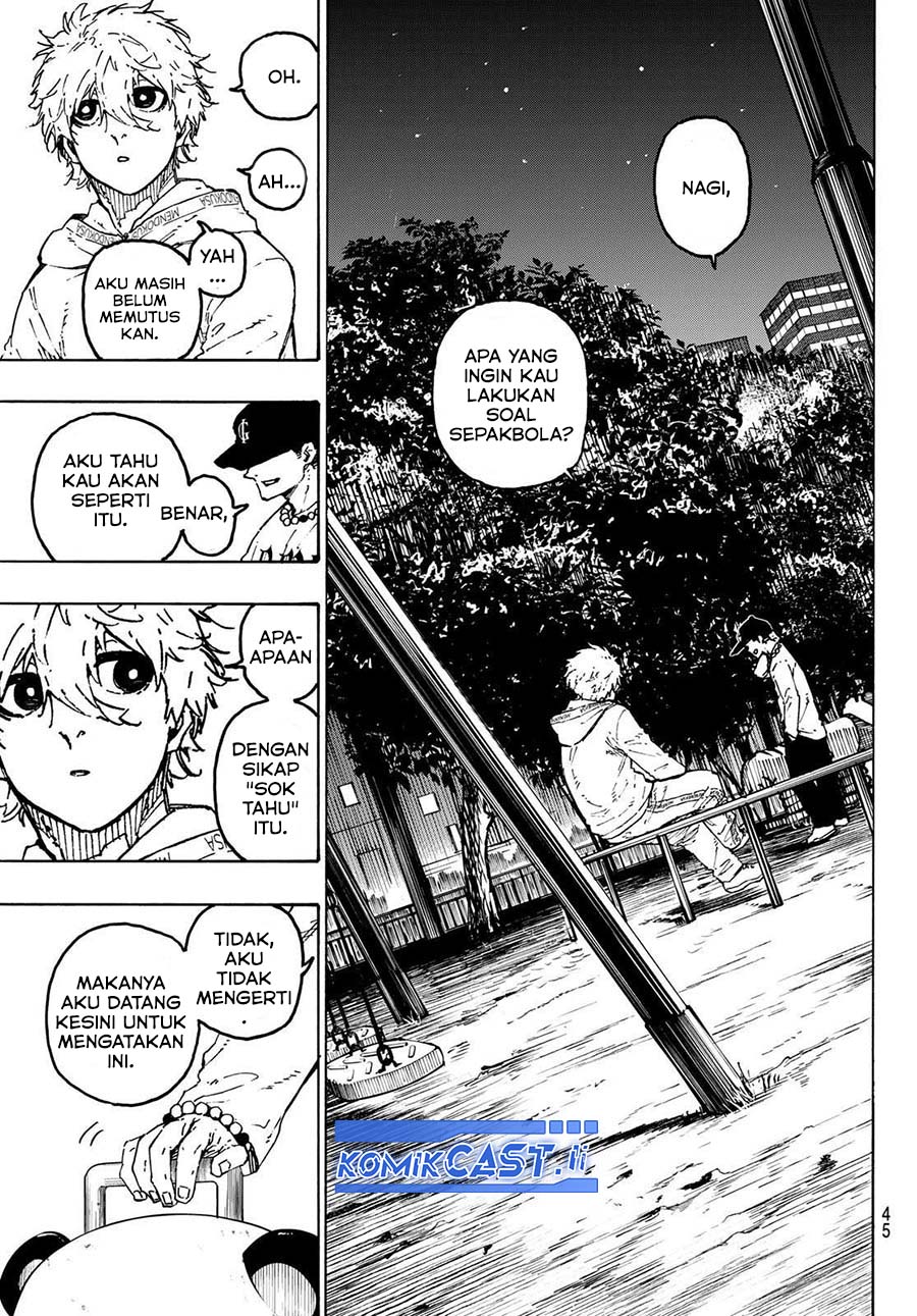 Read Blue Lock (ID) Manga Online