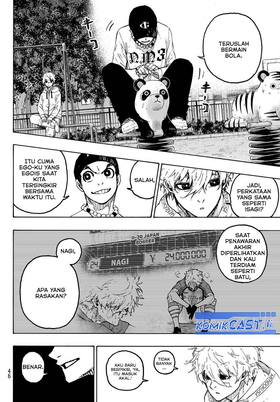 Read Blue Lock (ID) Manga Online
