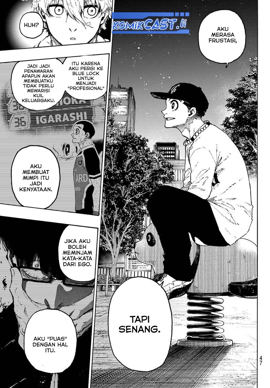 Read Blue Lock (ID) Manga Online
