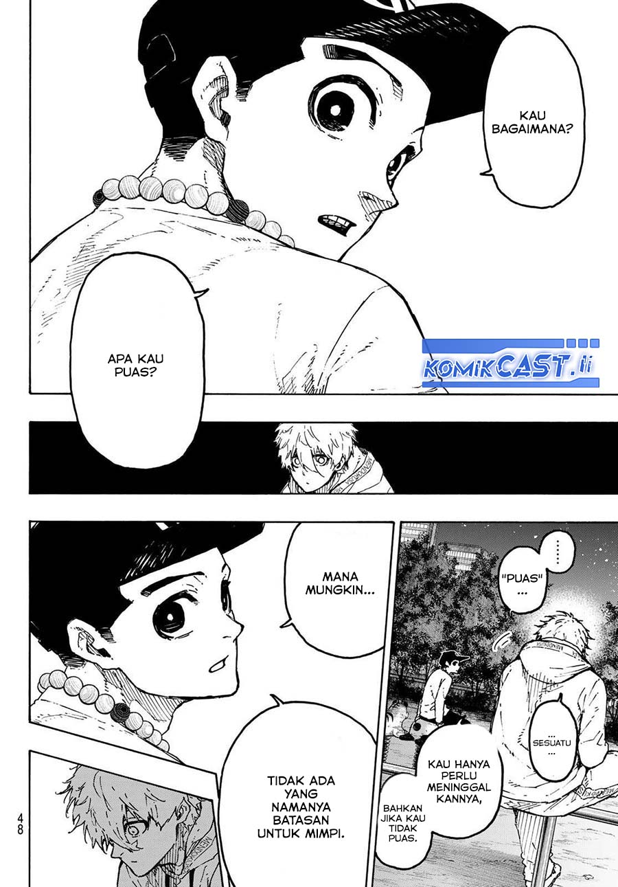 Read Blue Lock (ID) Manga Online