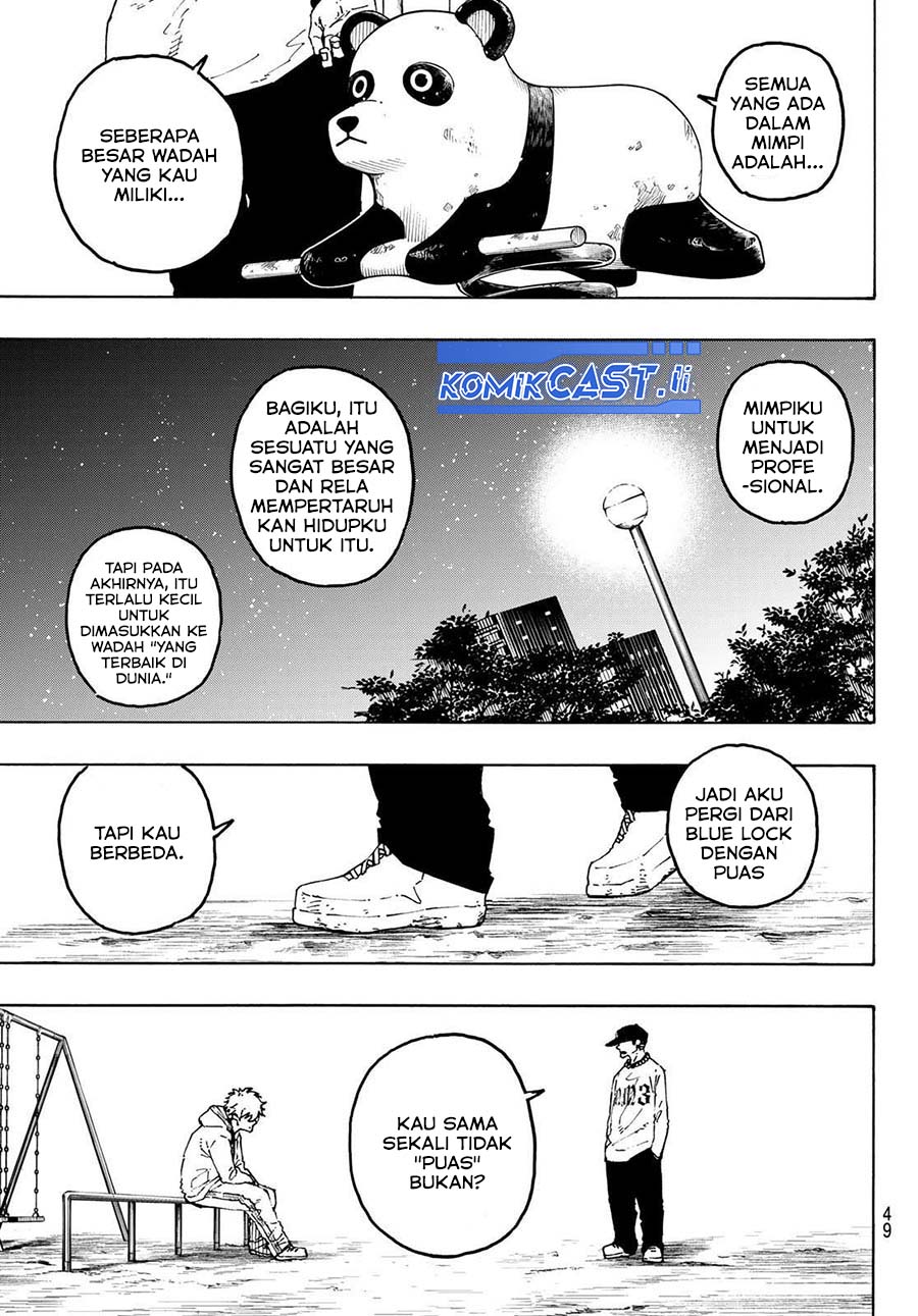 Read Blue Lock (ID) Manga Online