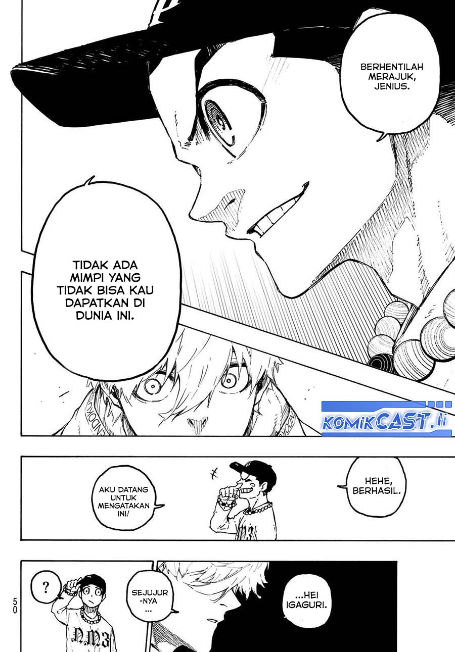 Read Blue Lock (ID) Manga Online