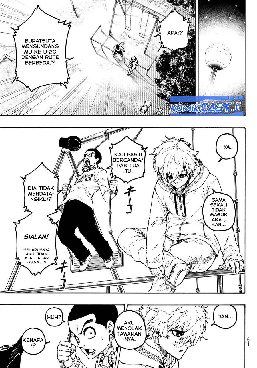 Read Blue Lock (ID) Manga Online