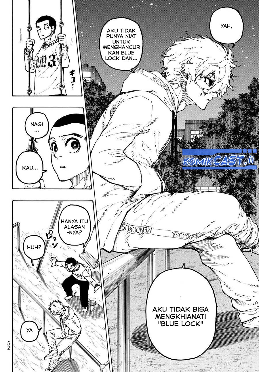 Read Blue Lock (ID) Manga Online