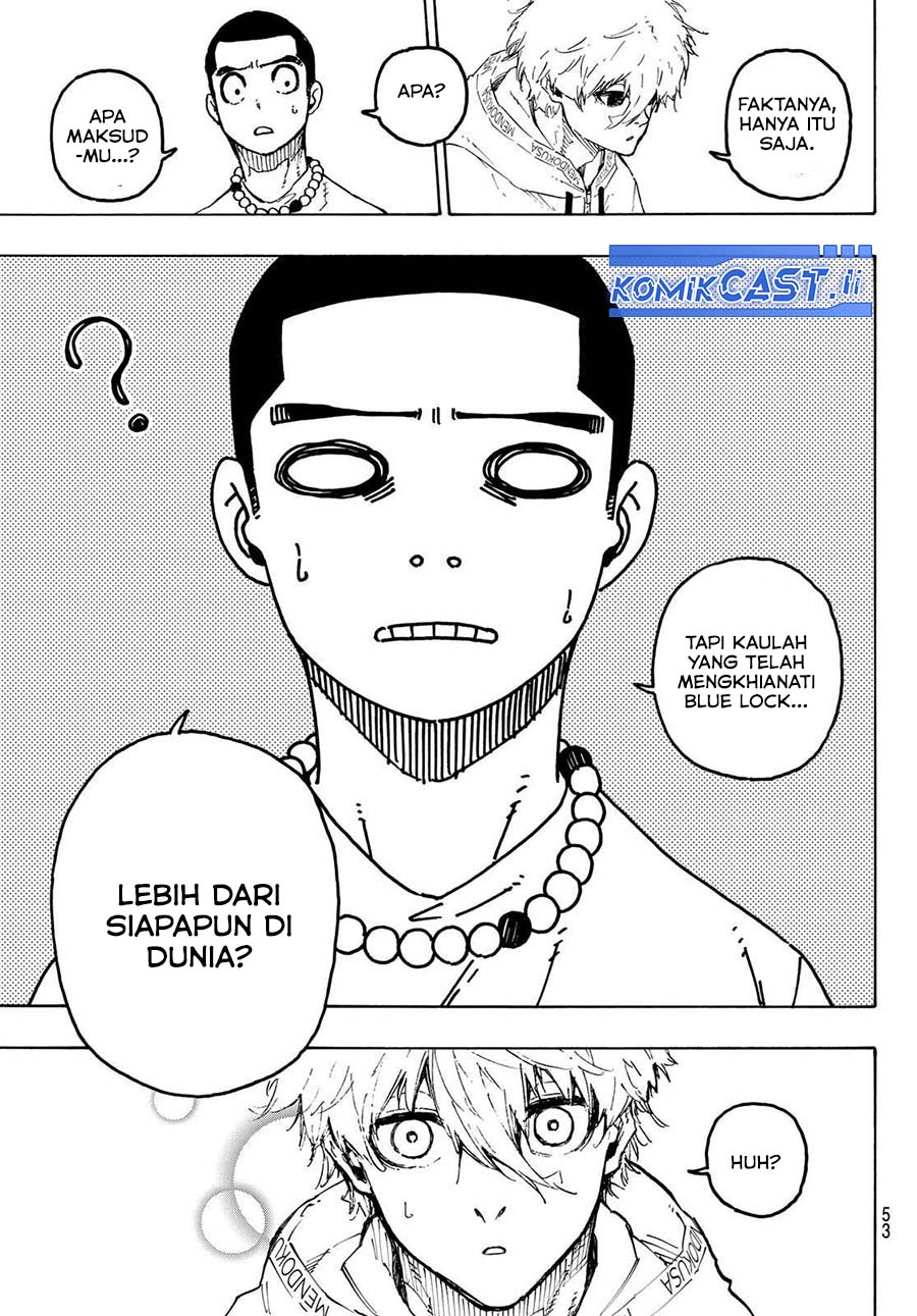 Read Blue Lock (ID) Manga Online