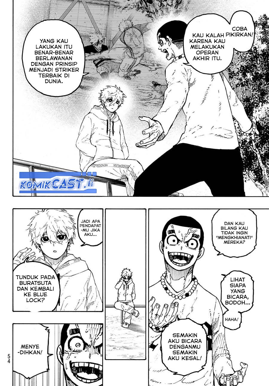 Read Blue Lock (ID) Manga Online