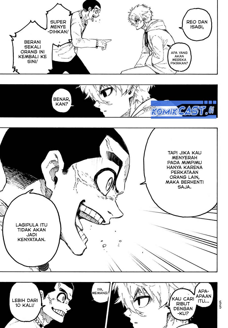 Read Blue Lock (ID) Manga Online