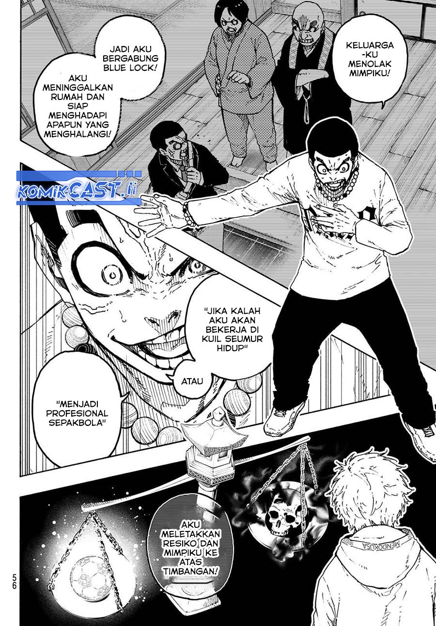 Read Blue Lock (ID) Manga Online