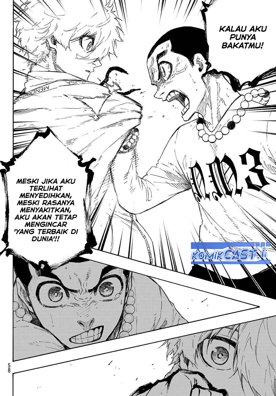 Read Blue Lock (ID) Manga Online