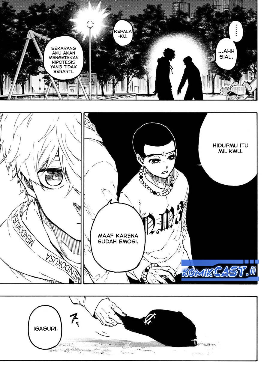 Read Blue Lock (ID) Manga Online