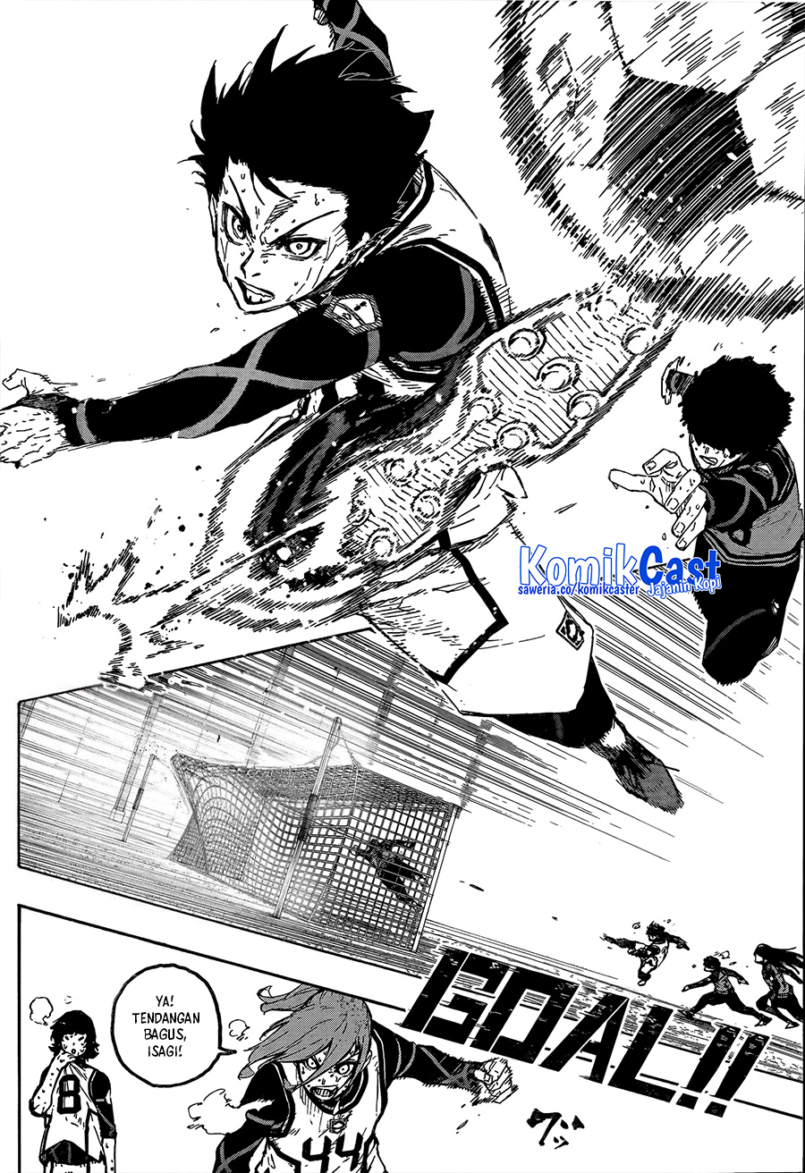 Read Blue Lock (ID) Manga Online
