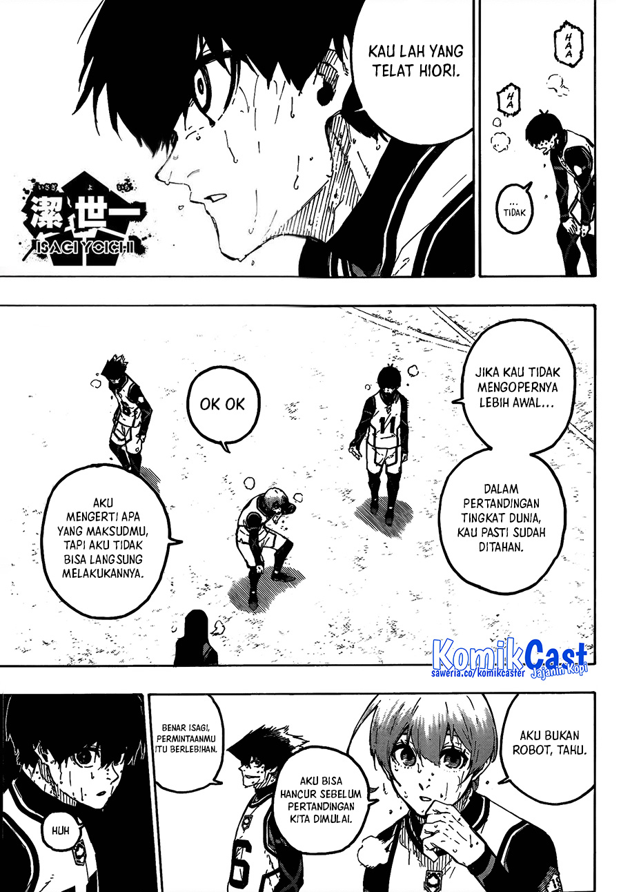 Read Blue Lock (ID) Manga Online