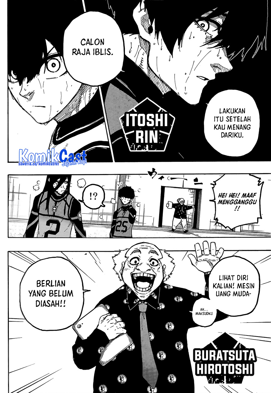 Read Blue Lock (ID) Manga Online
