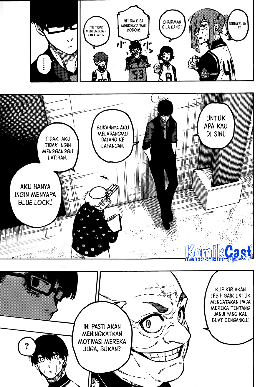 Read Blue Lock (ID) Manga Online