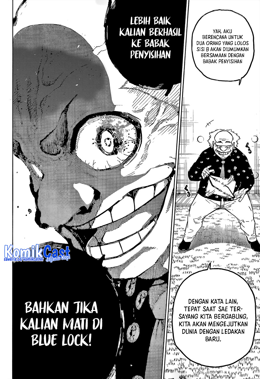 Read Blue Lock (ID) Manga Online