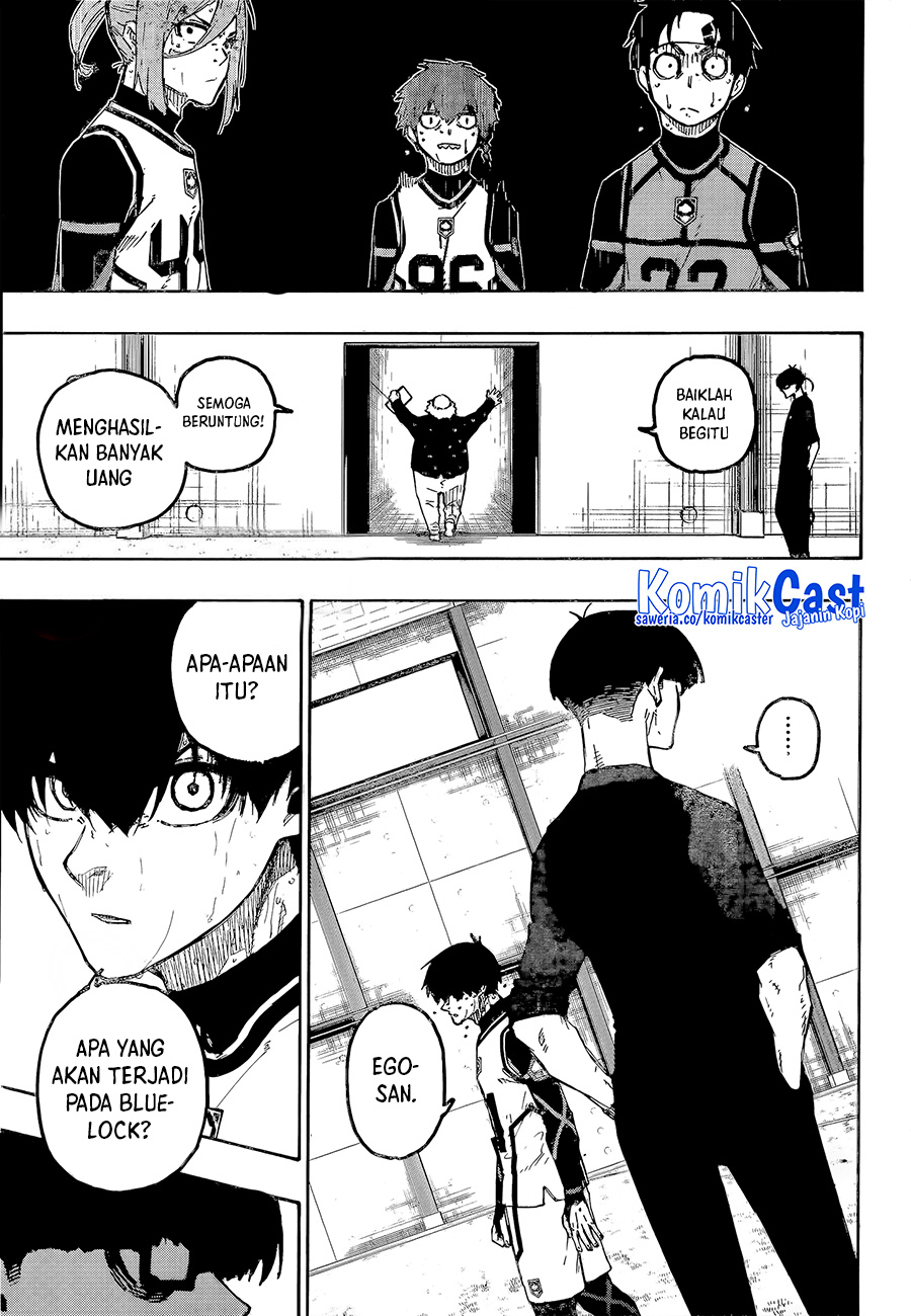 Read Blue Lock (ID) Manga Online