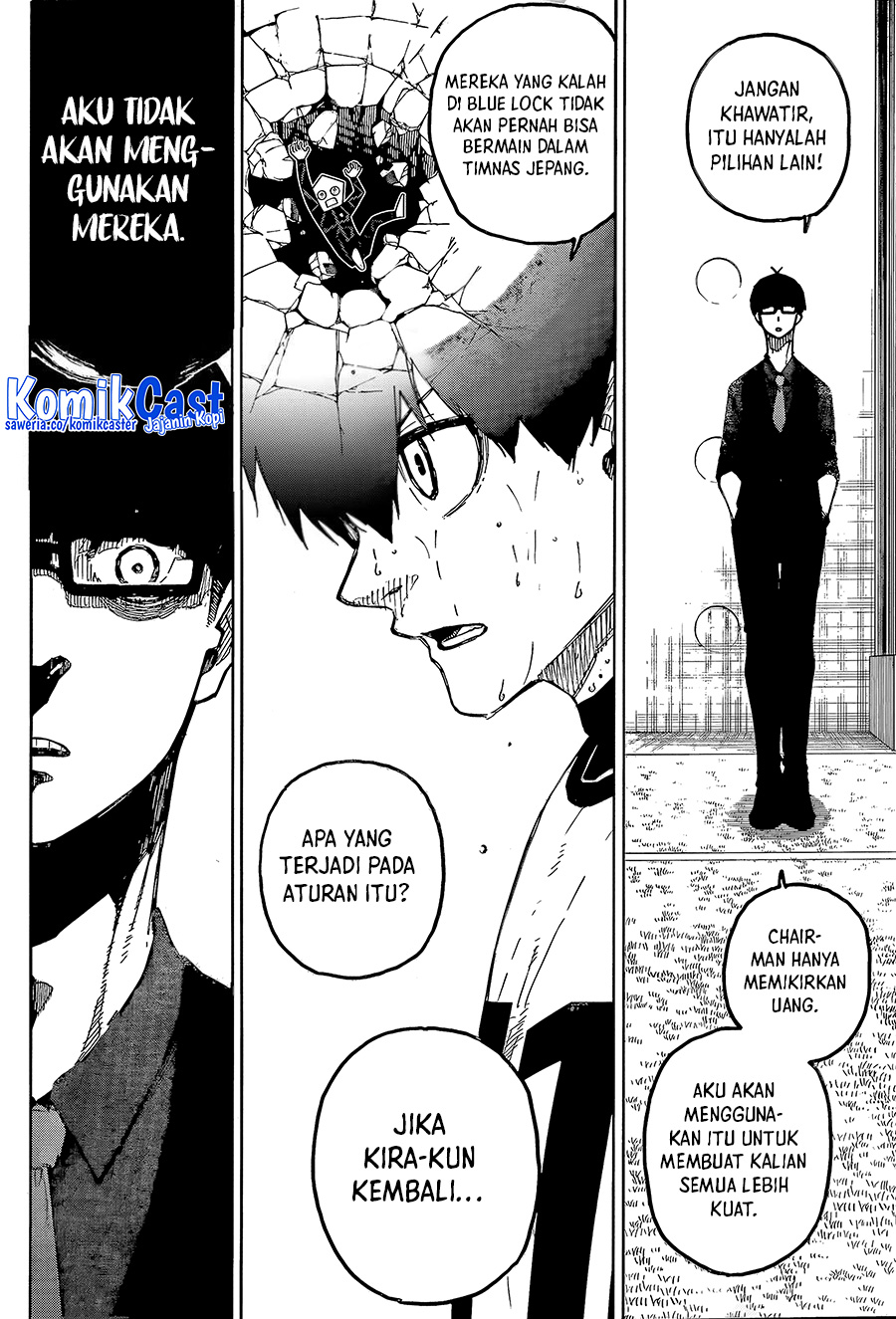 Read Blue Lock (ID) Manga Online