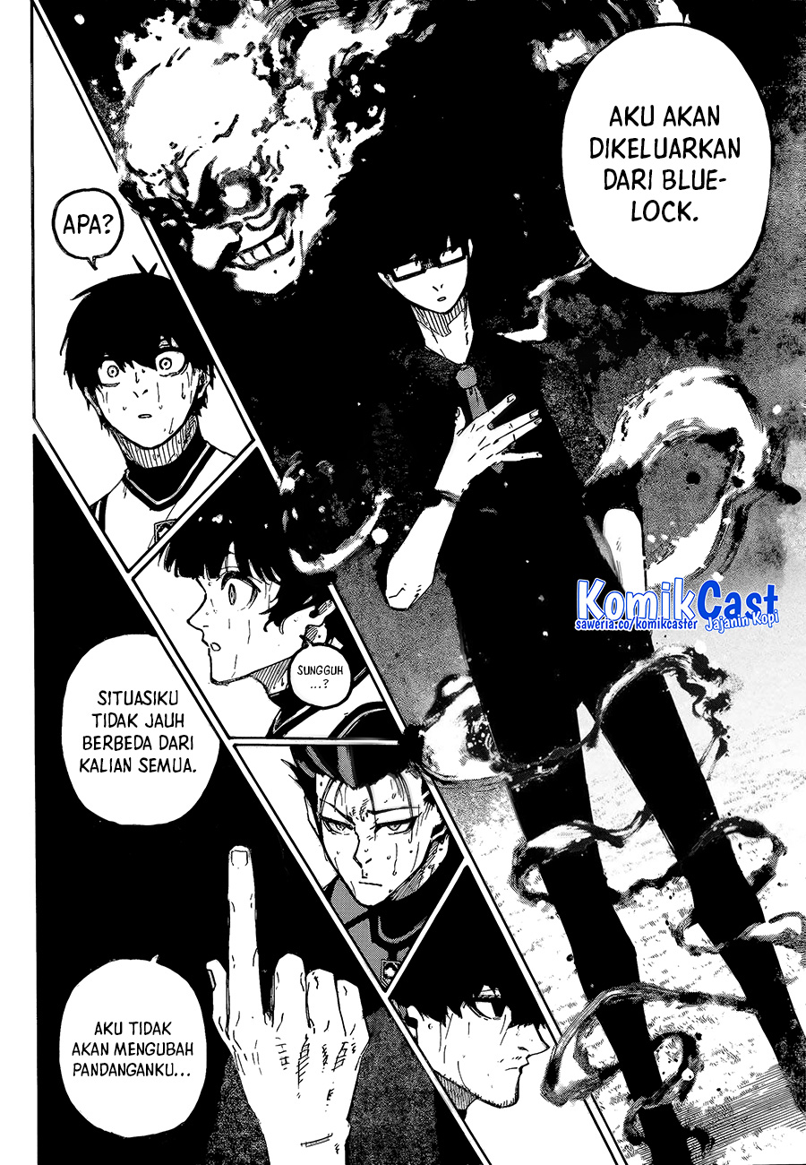 Read Blue Lock (ID) Manga Online