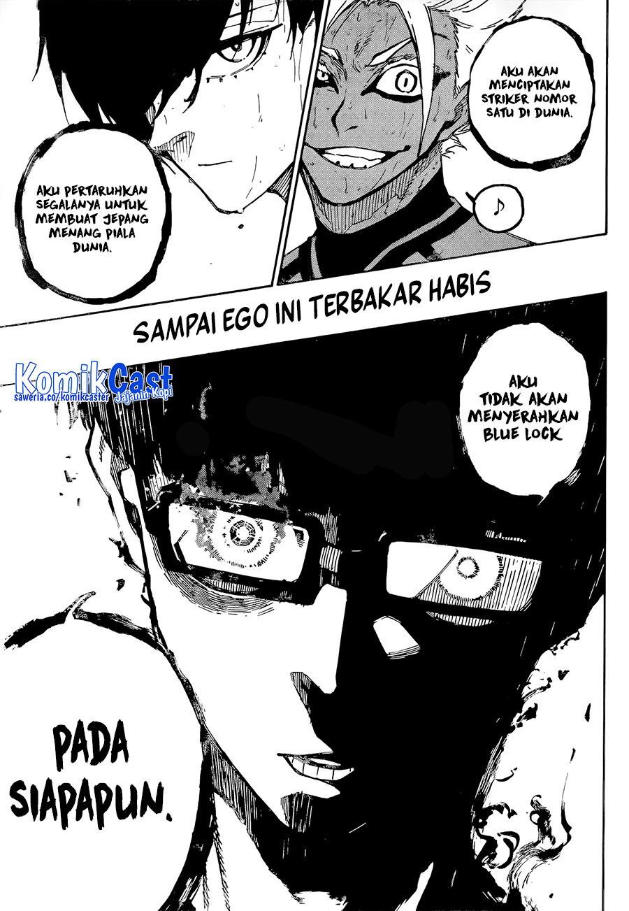 Read Blue Lock (ID) Manga Online