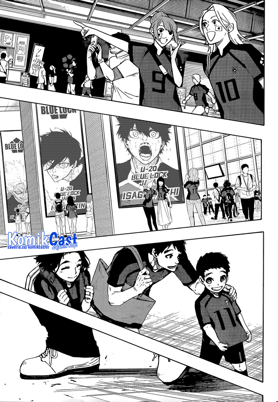 Read Blue Lock (ID) Manga Online